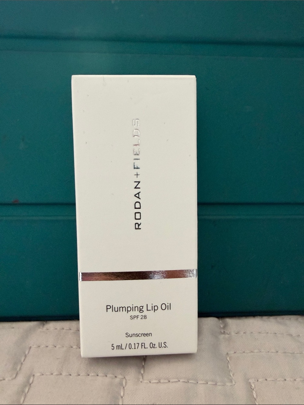 New Rodan + Fields Plumping Lip Oil